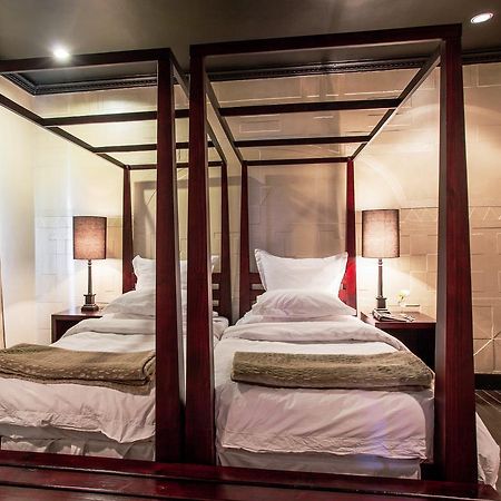 Firlane House Hotel เบรดาสดอร์ป ภายนอก รูปภาพ