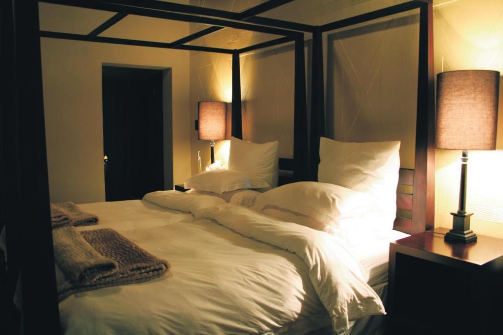 Firlane House Hotel เบรดาสดอร์ป ภายนอก รูปภาพ