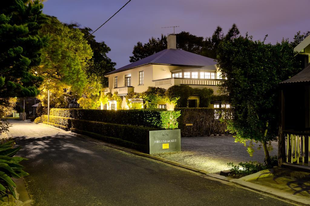 Firlane House Hotel เบรดาสดอร์ป ภายนอก รูปภาพ