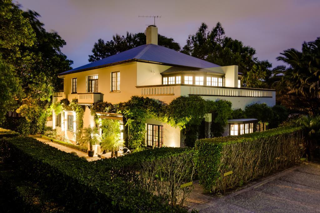 Firlane House Hotel เบรดาสดอร์ป ภายนอก รูปภาพ