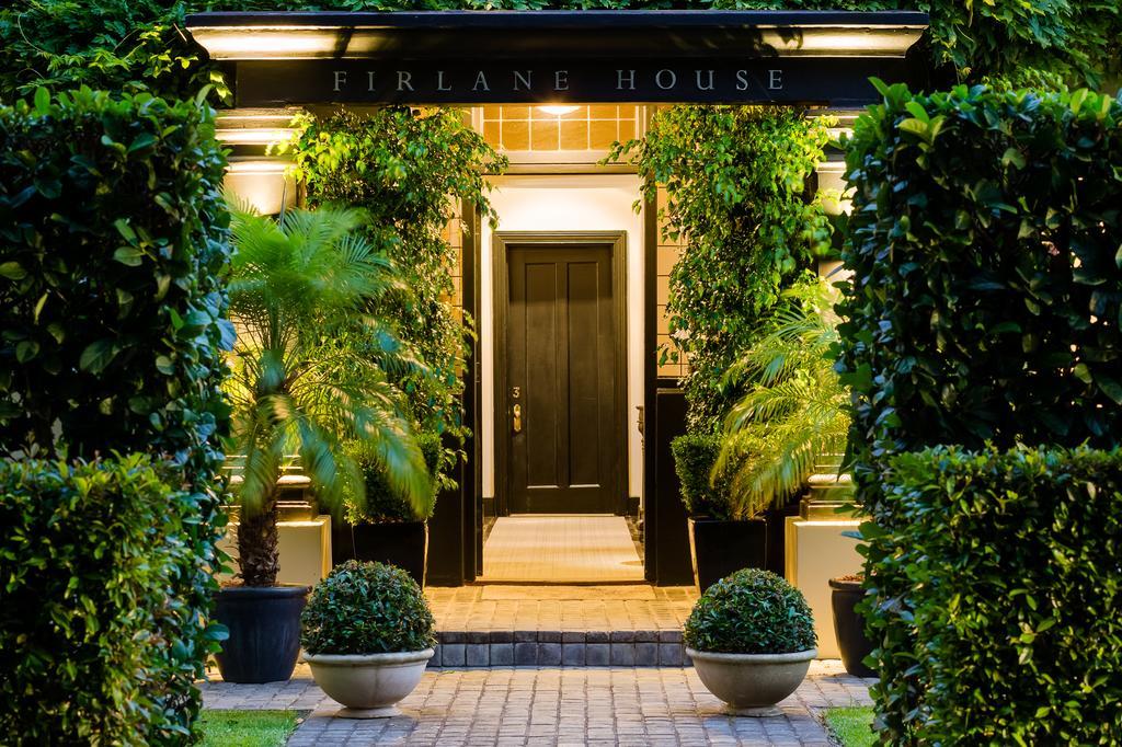 Firlane House Hotel เบรดาสดอร์ป ภายนอก รูปภาพ