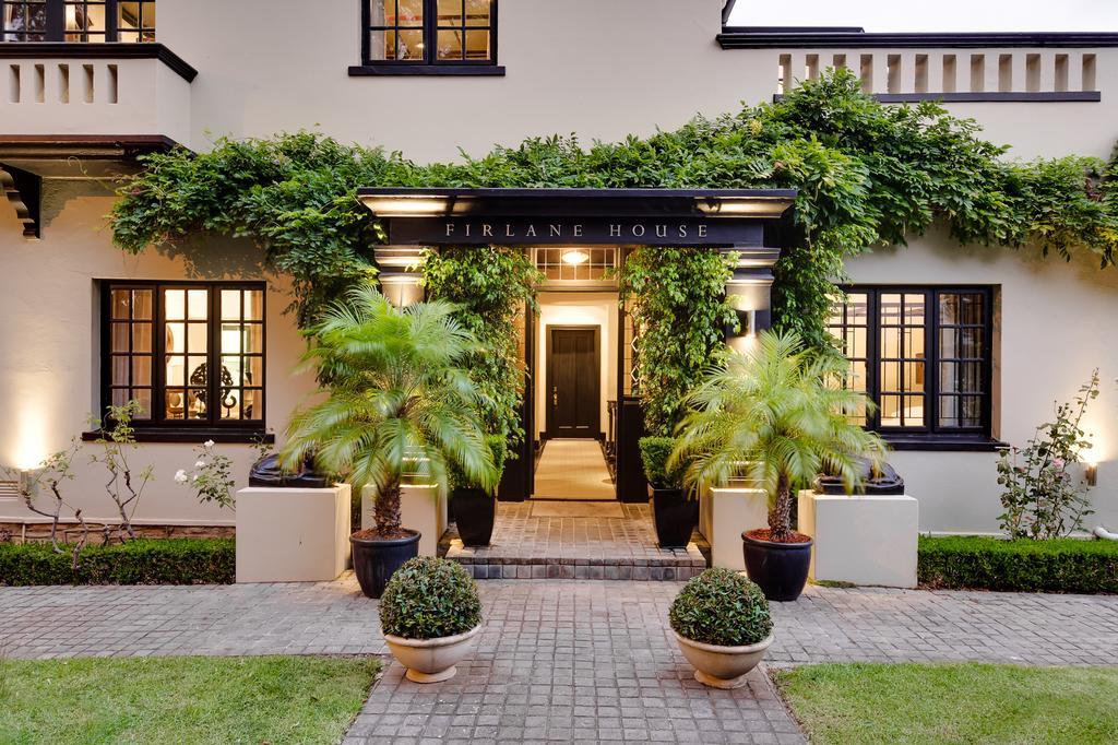 Firlane House Hotel เบรดาสดอร์ป ภายนอก รูปภาพ