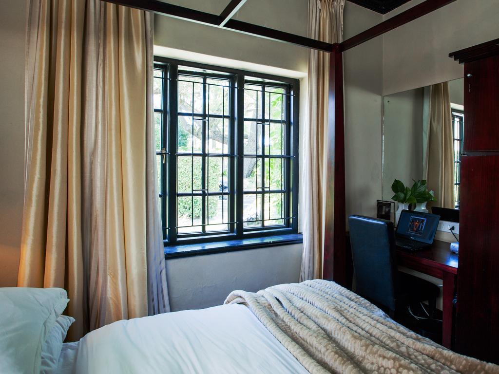 Firlane House Hotel เบรดาสดอร์ป ภายนอก รูปภาพ